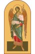 Икона Гавриил Архангел, арт MSM-165