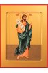 Икона Иаков Праотец, арт MSM-428