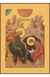 Икона Иоанн Богослов, арт MSM-471