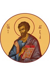 Икона Лука Апостол, арт MSM-464
