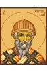 Икона Спиридон Тримифунтский, арт MSM-740
