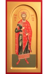 Мерная икона Вячеслав Чешский, арт MSM-426