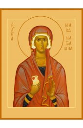 Икона Мария Магдалина, арт MSM-419