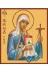 Икона Нина Равноапостольная, арт MSM-498