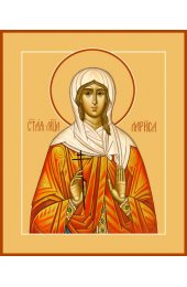 Икона Лариса Готфская, арт MSM-929