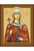 Икона Татиана Мученица, арт MSM-594