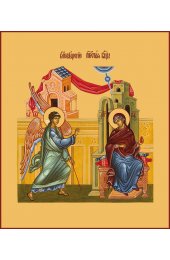 Икона Благовещение Пресвятой Богородицы, арт MSM-633