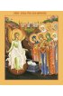 Икона Жены-мироносицы, арт MSM-622