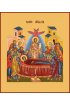 Икона Успение Пресвятой Богородицы, арт MSM-629