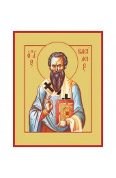 Икона Василий Великий, арт PKI-СВТ-4
