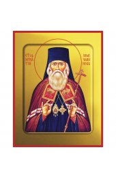 Икона Игнатий Брянчанинов, арт PKI-СВТ-48
