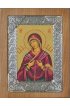 Икона Божья Матерь Семистрельная, арт прИ-091