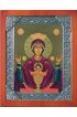 Икона Божья Матерь Неупиваемая Чаша, арт прИ-093
