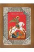 Икона Георгий Победоносец, арт прИ-096