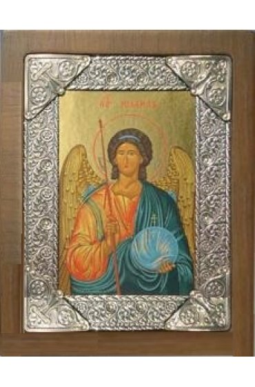 Икона Архангел Михаил, арт прИ-063
