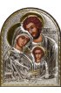 Икона Святая Семья, арт вк-233