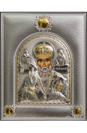 Икона Николай Чудотворец, арт 713TXLNS