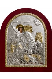Икона Георгий Победоносец, арт вк-214
