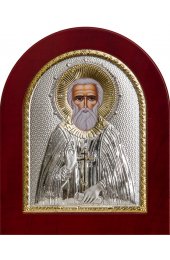 Икона Сергий Радонежский, арт вк-237