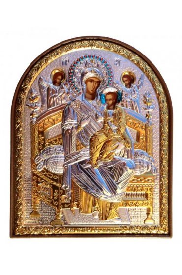 Икона Божья Матерь Всецарица, арт прИ-007