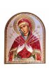 Икона Божья Матерь Семистрельная, арт прИ-011