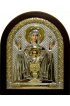 Икона Божья Матерь Неупиваемая Чаша, арт вк-185