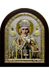 Икона Николай Чудотворец, арт вк-181