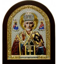 Икона Николай Чудотворец, арт вк-222