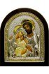 Икона Святая Семья, арт вк-179