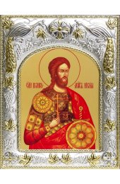 Икона Никита, арт вк-064
