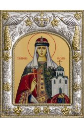 Икона Ольга, арт вк-067