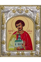 Икона Владислав, арт вк-027