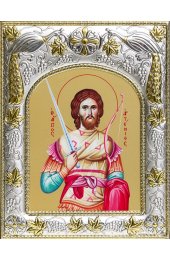 Икона Артемий, арт вк-017