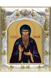 Икона Олег, арт вк-066