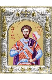 Икона Феодор, арт вк-076