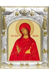 Икона Мария Магдалина, арт вк-058