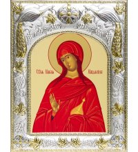 Икона Мария Магдалина, арт вк-058