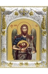 Икона Иоанн Креститель, арт вк-045