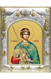 Икона Дмитрий Солунский, арт вк-033