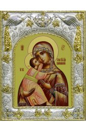Владимирская Икона Божией Матери, арт вк-178