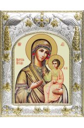 Иверская Икона Божьей Матери, арт вк-087