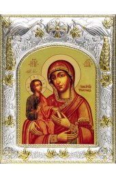 Икона Божьей Матери Троеручица, арт вк-100