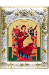 Икона Божьей Матери Всецарица, арт вк-090