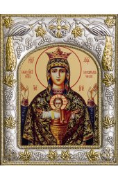 Икона Божьей Матери Неупиваемая чаша, вк-110