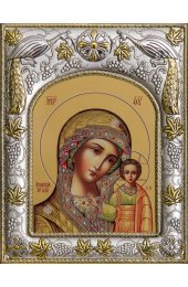 Икона Божья Матерь Казанская, арт вк-104