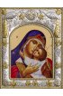 Икона Божьей Матери Умиление, арт вк-101