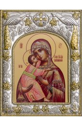 Владимирская Икона Божией Матери, арт вк-122