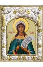 Икона Серафима, арт вк-144