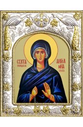 Икона Ангелина, арт вк-163