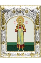 Икона Аполлинария Тупицына, арт вк-015